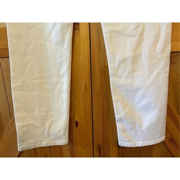 KanCan white straight fit jeans 11/29 nwt (0541) read￼ - Picture 5 of 8
